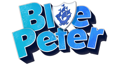 blue peter 2021 logo